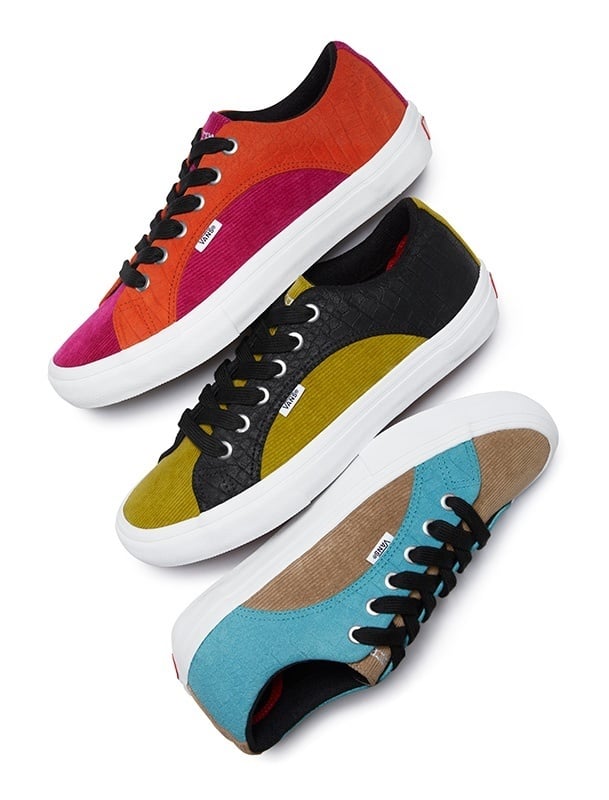 Supreme®/Vans® Crocodile Corduroy Lampin